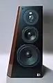3-way loudspeaker system "Ti2000", 1990s