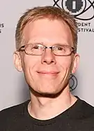 John Carmack in 2017