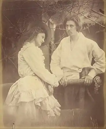 "He thought of that sharp look Mother I gave him yesterday"/"They call me cruel hearted, I care not what they say", 1875