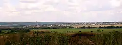 View of Kamenka