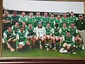 Kilnamona Senior B Champions 1998