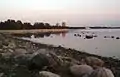 Stroomi Beach by the Kopli Bay in Pelguranna.