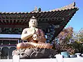 Chungryunam (Blue Lotus Hermitage)