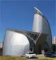 Catholic Church of Divine Mercy in the borough