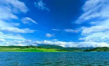 Lake Fúquene