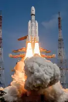 M3 lifting off