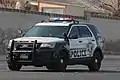 First generation facelifted FPIU with the Las Vegas Metropolitan Police Department