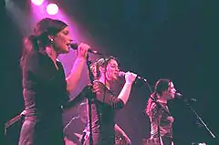 Laïs live.