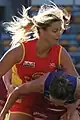 Lauren Bella is from Mackay