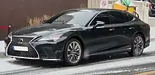 LS 500 (facelift)