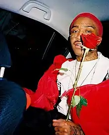 Lil Tracy in 2019