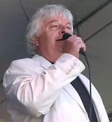 Ivo Linna in 2011.