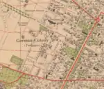 A map