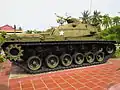 M48A3 tank