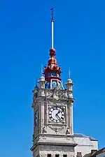 Clock tower, Margate, Kent, UK