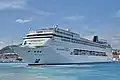 MSC Armonia in Split, Croatia (2011)