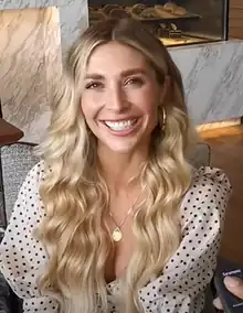 Miss Grand USA 2021Madison Callaghan North Carolina