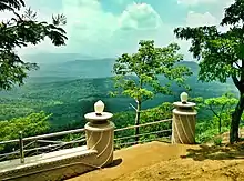 Malayattoor Pilgrim