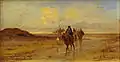 le Désert d'Egypte