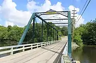 Maple–Foster Bridge