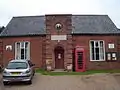 The Mutual Improvement Institution  is a Grade II listed building dating back to 1857.