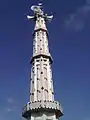 Minarat of Masjid Rahmaniya