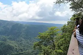 Image 6A view of El Imposible National Park