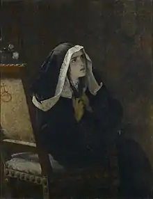 Monaca di Monza (from Promessi Sposi)