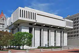 Justice Building