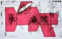 Small Erotic Box  (From the Erotiada Series), , 1973