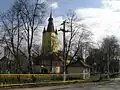 Lutheran fortified church