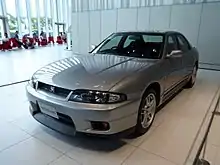 Nissan Skyline GT-R Autech Version 40th Anniversary sedan