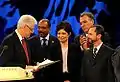 Clinton Global Initiative (CGI) - September 24, 2009