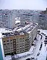 Brezhnevkas in Russia.