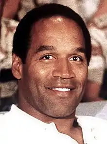 O. J. Simpson, Worst Supporting Actor winner.