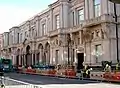 Former General Post Office, upper floors destroyed 1941(1894–99; unlisted)