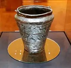 Vače Situla, Hallstatt culture, 5th century BC