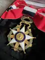 Grand Cross badge (obverse).