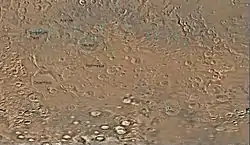 Map of Phaethontis quadrangle.  Click on to enlarge and see some crater names.