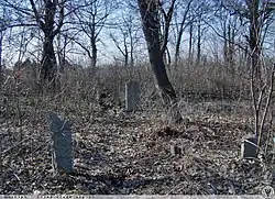Protestant cemetery