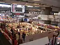 Inside hall 14