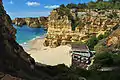 Marinha Beach