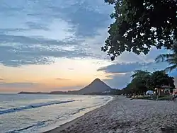 Corujão Beach