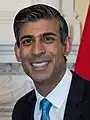 United KingdomRishi Sunak,Prime Minister