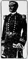Newspaper photograph of Rodgers, 1909.
