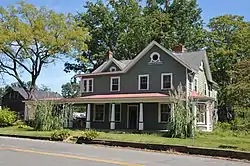 Historic home in Ringoes
