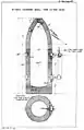 Studded Common shell without gas-check, 1872