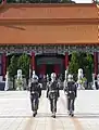 Changing of the Guard