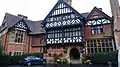 Grims Dyke, Harrow Weald, designed by Norman Shaw