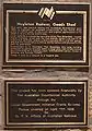 Railway monument